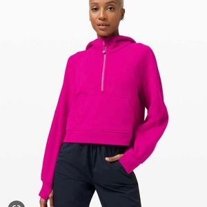 lululemon scuba jacket